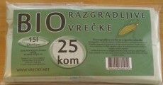 ZELO UGODNA PONUDBA BIO VREČK ZA SMETI